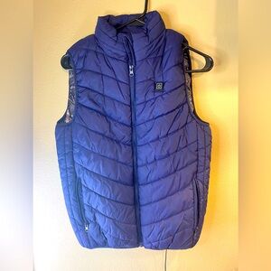 Mens/women’s size small heated vest